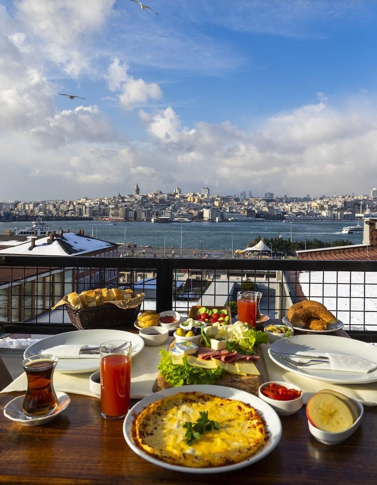 Sayeban Gold Hotel Istanbul Exterior foto