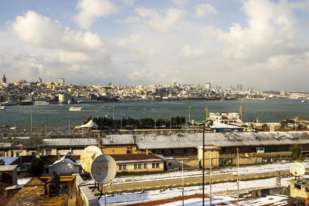 Sayeban Gold Hotel Istanbul Exterior foto